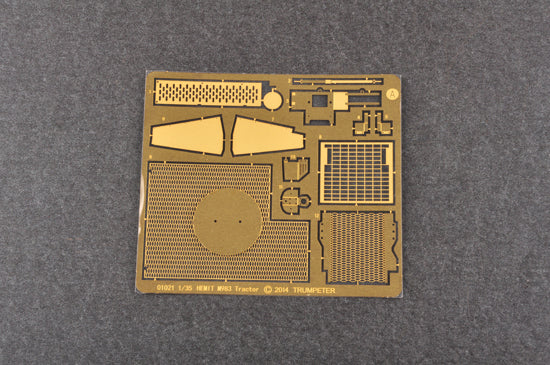 1/35 HEMIT M983 Tractor - Hobby Sense