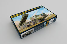 1/35 Russian 9A52-2 Smerch-M Multiple Rocket Launcher - Hobby Sense