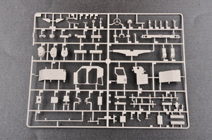 1/35 Russian 9A52-2 Smerch-M Multiple Rocket Launcher - Hobby Sense