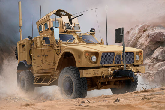 1/16 US MATV MRAP - Hobby Sense