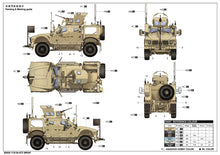 1/16 US MATV MRAP - Hobby Sense