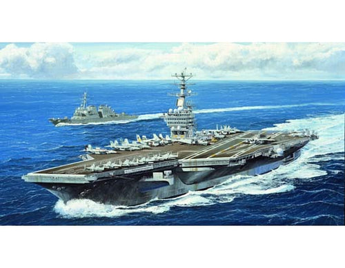 1/700 USS Nimitz CVN-68 2005 - Hobby Sense