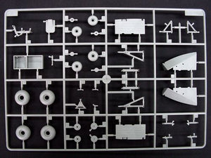 1/35 Mil Mi-24V Hind-E Helicopter - Hobby Sense