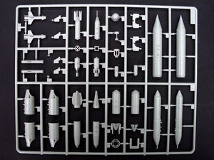 1/35 Mil Mi-24V Hind-E Helicopter - Hobby Sense