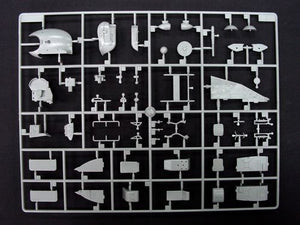 1/35 Mil Mi-24V Hind-E Helicopter - Hobby Sense