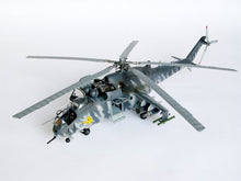 1/35 Mil Mi-24V Hind-E Helicopter - Hobby Sense