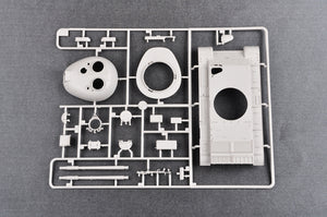 1/35 PLA Type 62 Light Tank - Hobby Sense