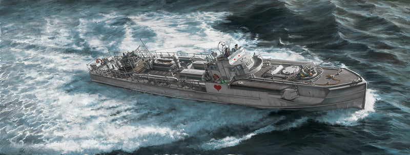 1/35 Schnellboot Typ S-38 Armed with 4.0 cm Flak 28 (Bofors) - Hobby Sense