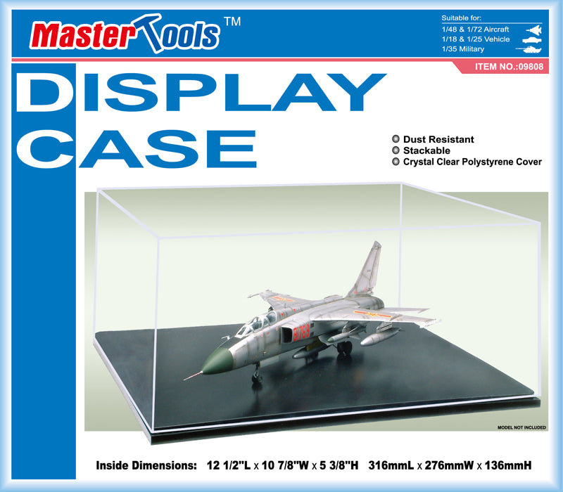Display Case for 1/35 Military - Hobby Sense