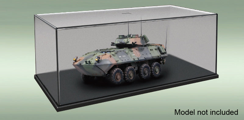 Display Case 359x89x89mm for 1/35 Military - Hobby Sense