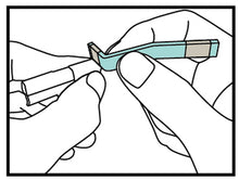 Sandpaper handle - Hobby Sense