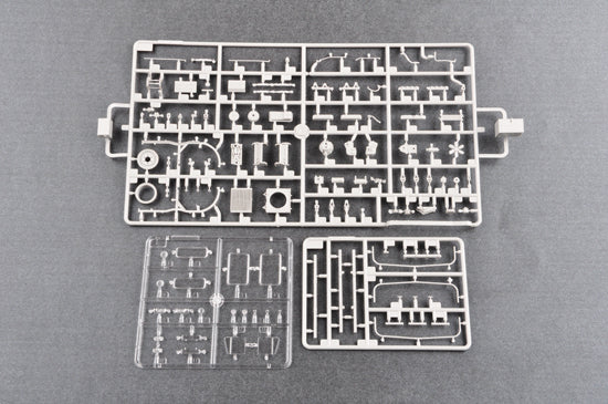 1/35 Russian GAZ-66 Light Truck II - Hobby Sense