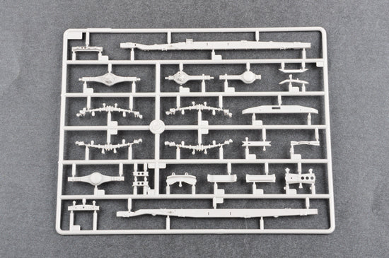 1/35 Russian GAZ-66 Light Truck II - Hobby Sense
