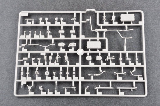 1/35 Russian GAZ-66 Light Truck II - Hobby Sense