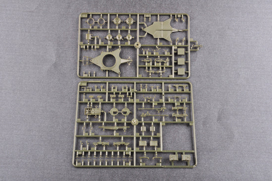 1/35 Russian GAZ-66 Light Truck II - Hobby Sense