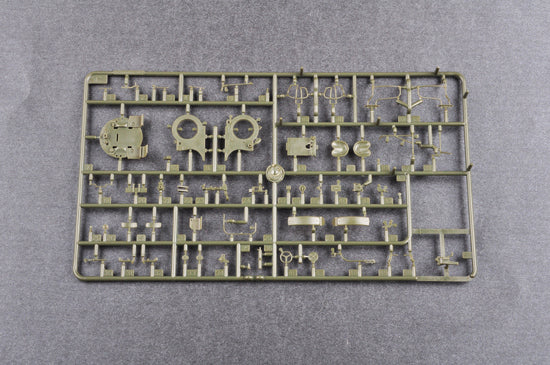 1/35 Russian GAZ-66 Light Truck II - Hobby Sense