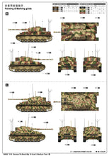 1/16 German Panzer Pz.Beob.Wg. IV Ausf.J Medium Tank - Hobby Sense