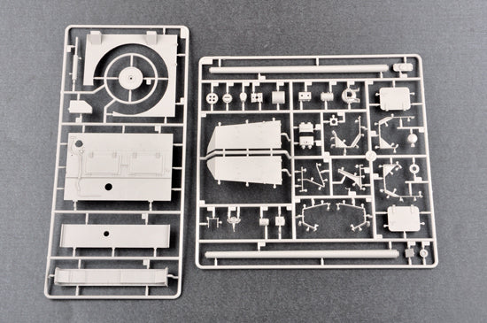 1/16 German Panzer Pz.Beob.Wg. IV Ausf.J Medium Tank - Hobby Sense