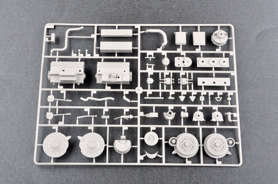 1/16 German Panzer Pz.Beob.Wg. IV Ausf.J Medium Tank - Hobby Sense