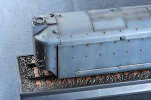 1/35 German Armored Train Panzertriebwagen Nr16 - Hobby Sense
