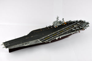 1/350 USS Kitty Hawk CV-63 - Hobby Sense