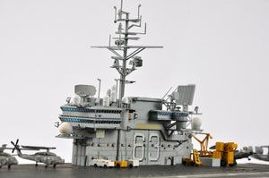 1/350 USS Kitty Hawk CV-63 - Hobby Sense