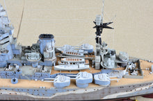 1/200 HMS Rodney - Hobby Sense