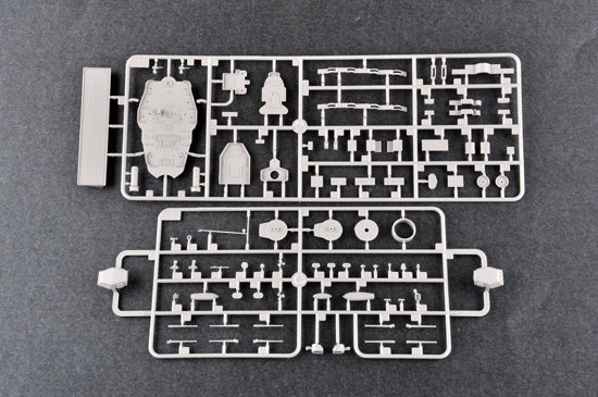1/700 USS California BB-44 1941 - Hobby Sense