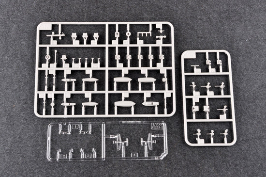 1/700 USS California BB-44 1941 - Hobby Sense