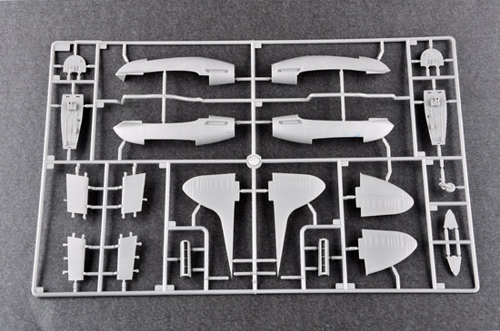 1/48 De Havilland Hornet F3 - Hobby Sense