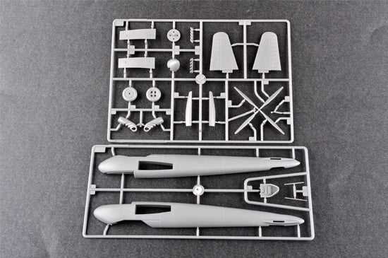 1/48 De Havilland Hornet F3 - Hobby Sense