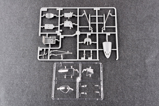 1/48 De Havilland Hornet F3 - Hobby Sense