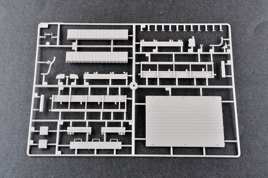 1/35 Russian Ural 375D Truck - Hobby Sense