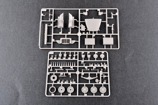 1/35 Russian Ural 375D Truck - Hobby Sense