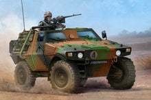 1/35 French VBL Armour Car - Hobby Sense