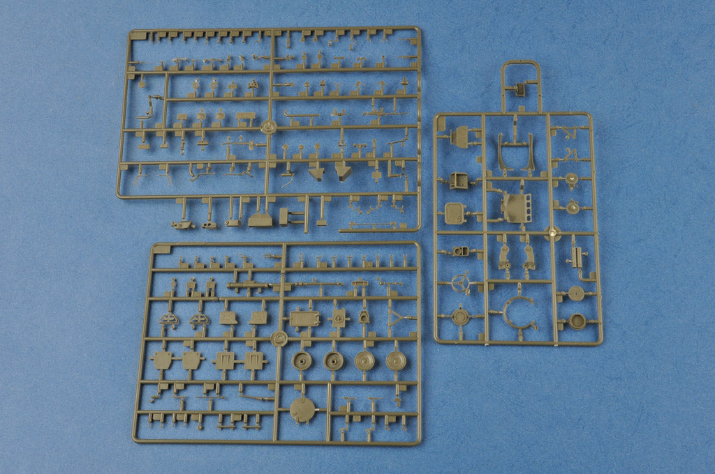 1/35 French VBL Armour Car - Hobby Sense