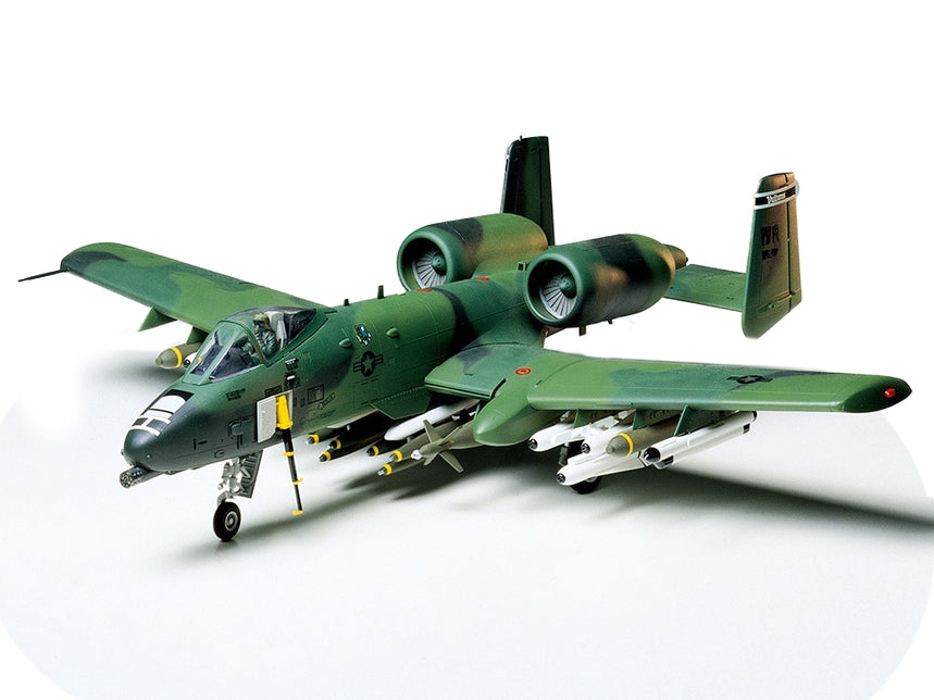 1/48 USAF Fairchild Republic A10A Thunderbolt II - Hobby Sense