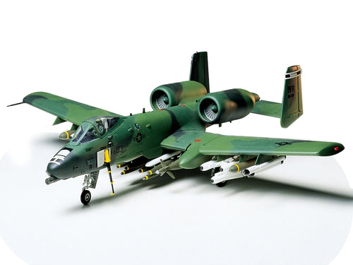 1/48 USAF Fairchild Republic A10A Thunderbolt II - Hobby Sense