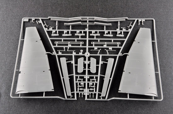 1/32 Junkers Ju87D Stuka - Hobby Sense
