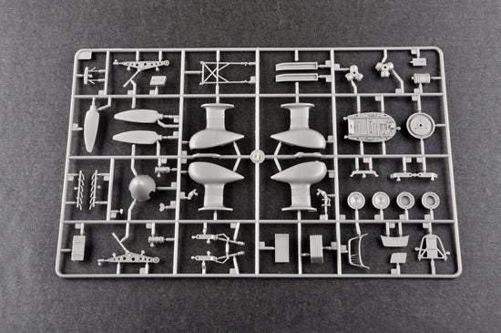 1/32 Junkers Ju87D Stuka - Hobby Sense