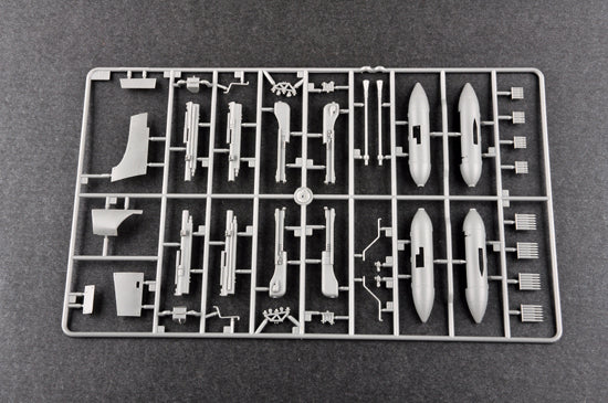 1/32 Junkers Ju87D Stuka - Hobby Sense