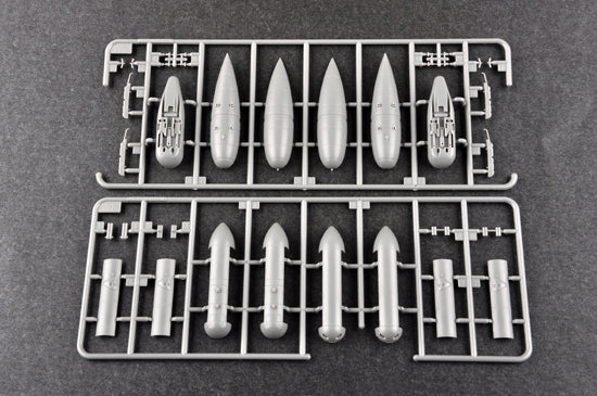 1/32 Junkers Ju87D Stuka - Hobby Sense