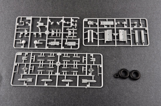 1/32 Junkers Ju87D Stuka - Hobby Sense