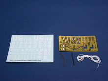 1/35 WWII US Navy LCM (3) Landing craft - Hobby Sense