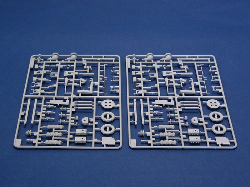 1/35 WWII US Navy LCM (3) Landing craft - Hobby Sense
