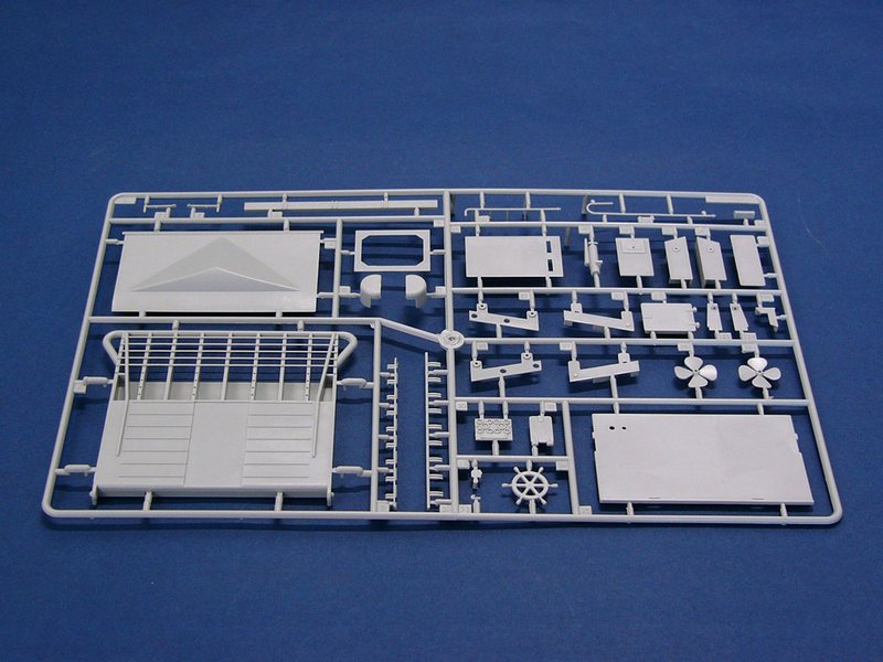 1/35 WWII US Navy LCM (3) Landing craft - Hobby Sense