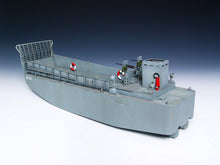 1/35 WWII US Navy LCM (3) Landing craft - Hobby Sense