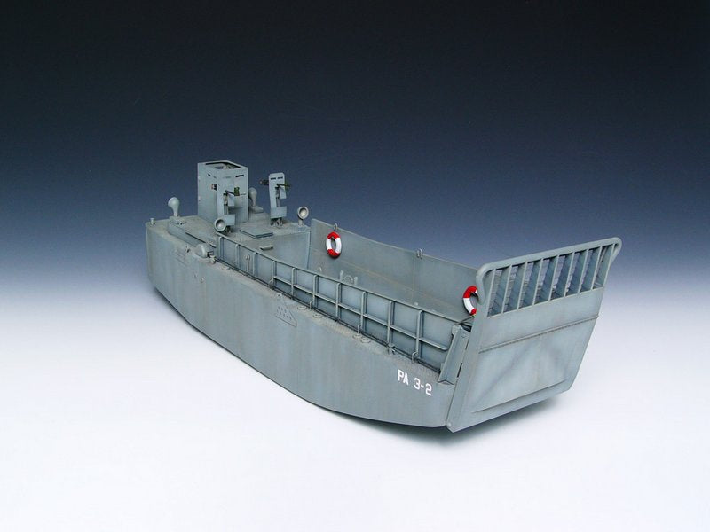 1/35 WWII US Navy LCM (3) Landing craft - Hobby Sense