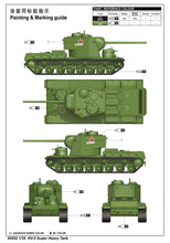 1/35 KV 5 Super Heavy Tank - Hobby Sense