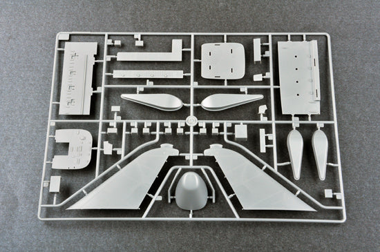 1/48 ERA3B Skywarrior Strategic Bomber - Hobby Sense
